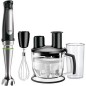 Braun Multiquick 7 MQ 7075X Stavblender Premium sort/børstet rustfrit stål Braun Multiquick 7 MQ 7075X Stavblender Premium sort/børstet rustfrit stål
